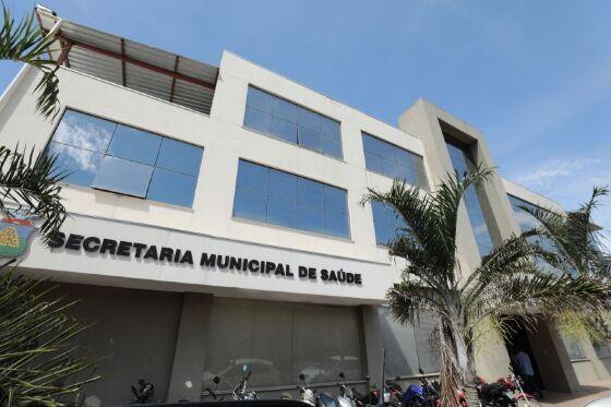 SECRETARIA MUNICIPAL DE SAUDE