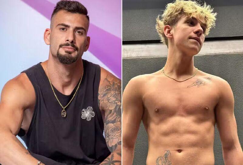 Nizam e Juliano