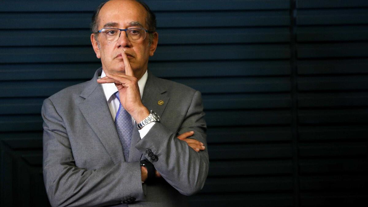 gilmar mendes 