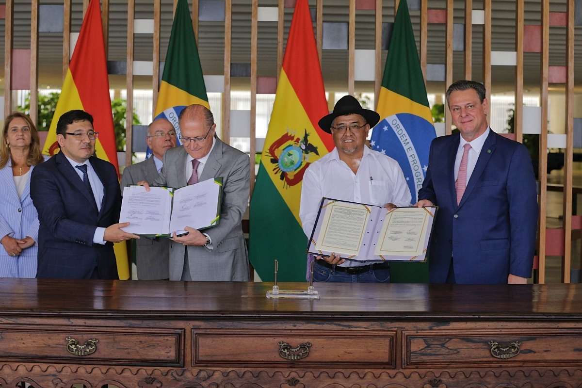 acordo Brasil Bolívia