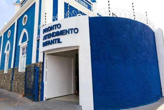 pronto atendimento infantil santa casa