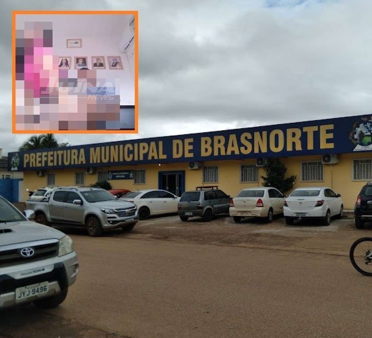 Servidor é demitido após ser filmado fazendo sexo dentro de secretaria em  MT | Única News - Notícias e Fatos com Credibilidade