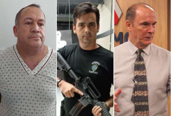 Antonio Gomes, Hedilerson Barbosa e Etevaldo Caçadini foram denunciados a Justiça pelo Ministério Público de MT.
