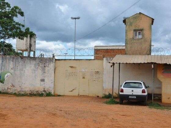 Cadeia Feminina de Rondonópolis.