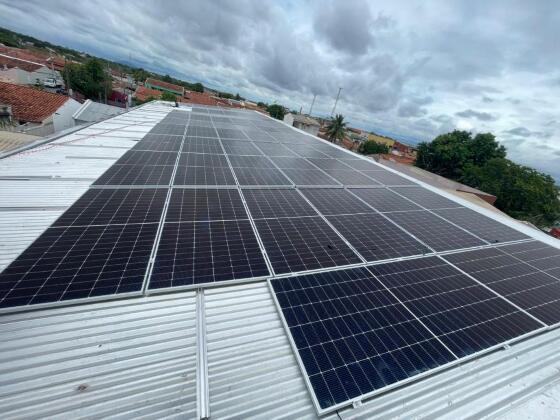 PLACA SOLAR 