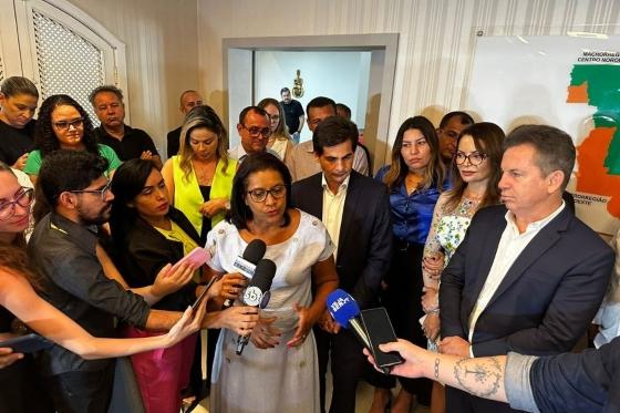 GISELA NO UNIÃO BRASIL