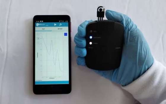 Cientistas brasileiros criam sensor que permite detectar Alzheimer e Parkinson em 3 minutos