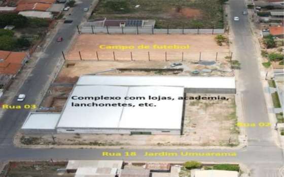 operaçao apito final complexo esportivo