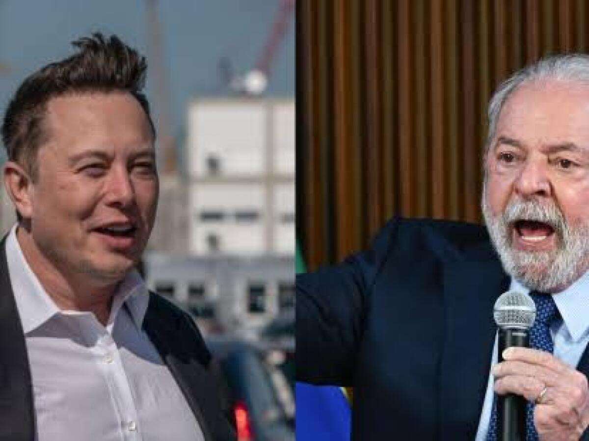 Sem Citar Musk Lula Diz Que Bilion Rio Vai Ter Que Aprender A Viver Aqui Nica News