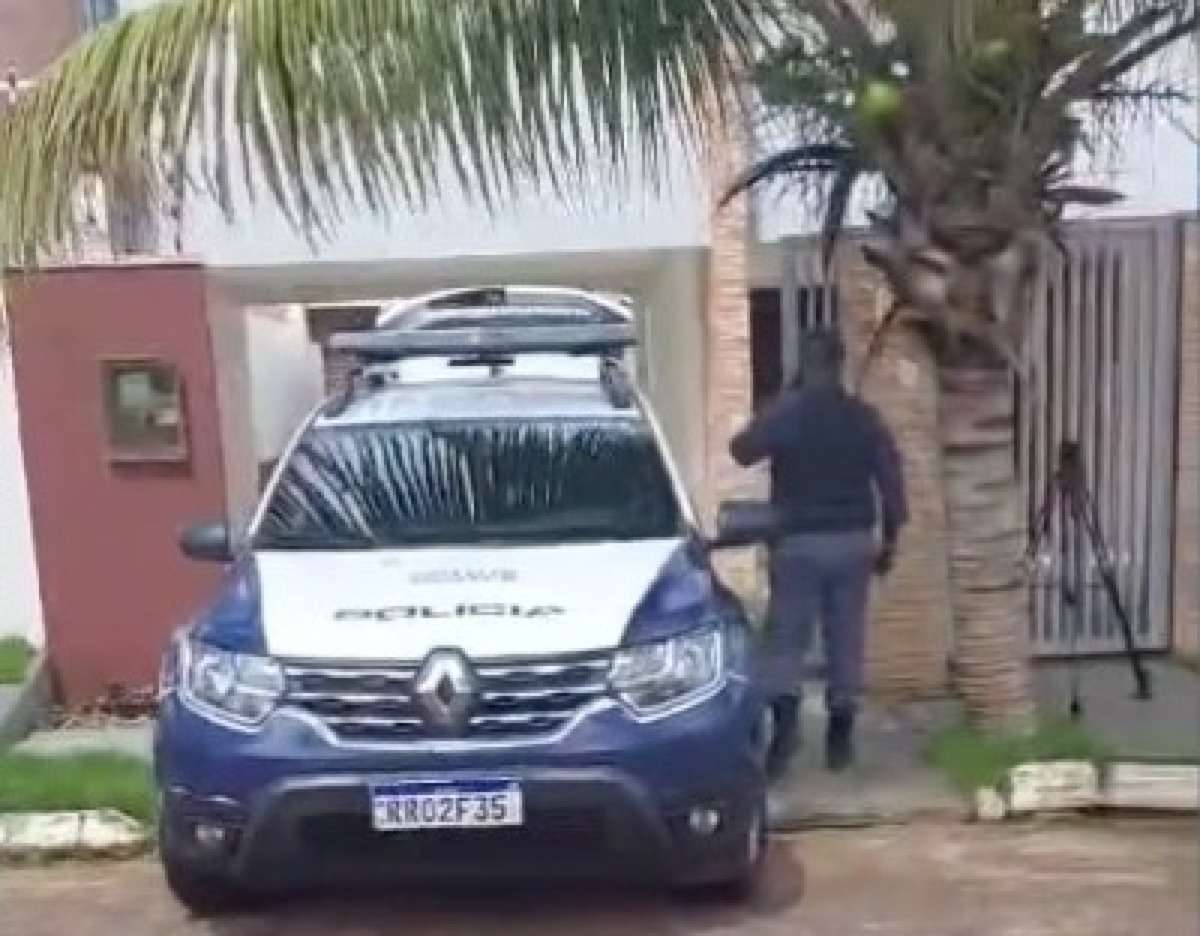 Foragido Da Pce Invade Casa Faz Mulher Refém E é Recapturado Em Mt Veja Vídeo Única News 4691