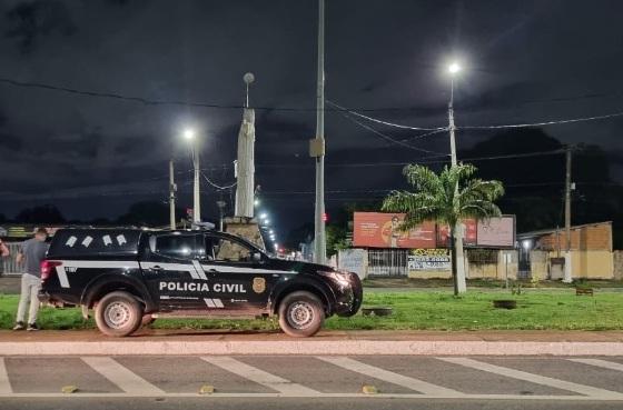 POLICIA CIVIL VIATURA 