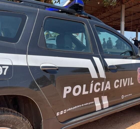Policia Civil VIATURA 