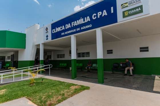 sede Clinica da Familia