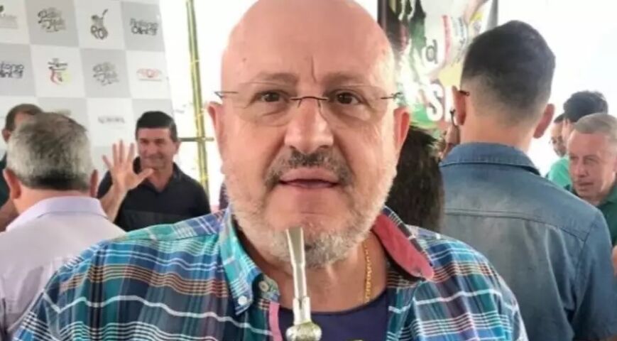 Jornalista e apresentador César Setti morre após levar choque elétrico em chácara no PR
