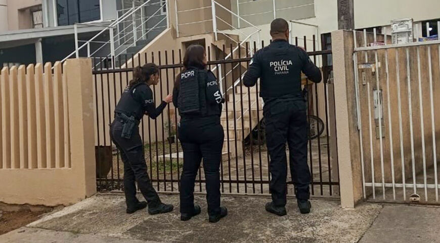 Polícia prende 14 pessoas em operação do Maio Laranja, ação de combate ao abuso infantil