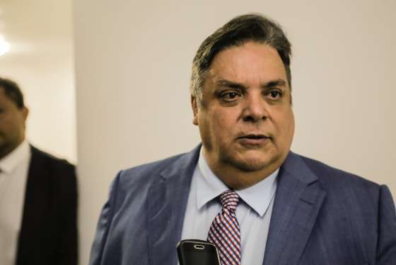 O ex-deputado Gilmar Fabris.