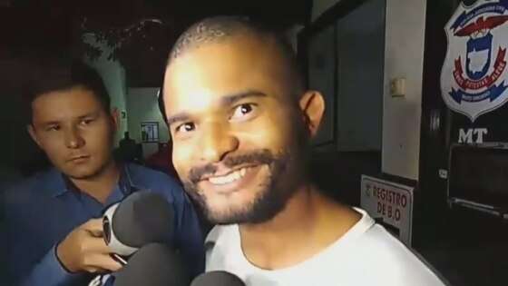 Lumar Costa da Silva matou e arrancou o coração da tia, em Sorriso, no norte de MT.
