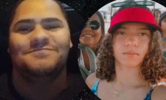 odrigo Ramos da Silva e Natália Silva Ramos foram encontrados mortos na margem de um rio em Itanhaém.