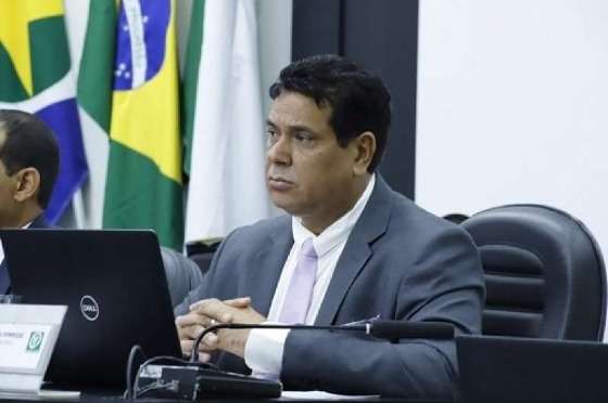 O vereador Paulo Henrique de Figueiredo.