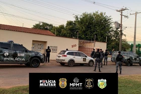 OPERAÇÃO CAIXA DE PANDORA