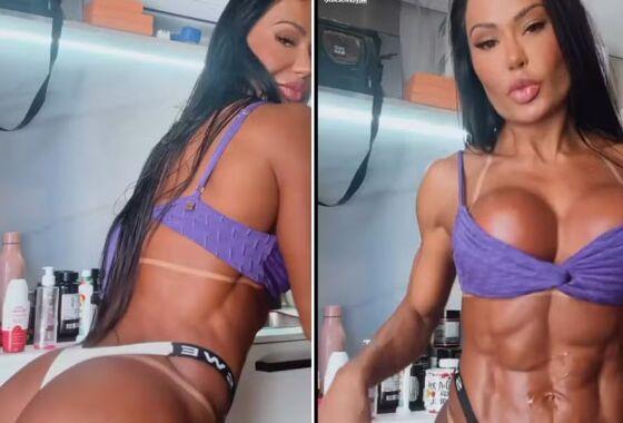 Gracyanne
