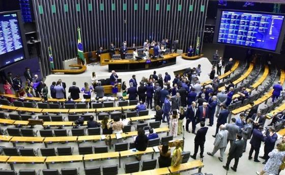 CONGRESSO NACIONAL CAMARA DE DEPUTADOS 