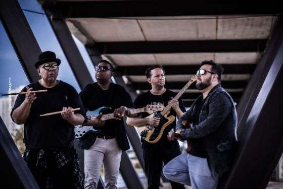 banda mp rock