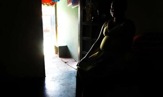 mulher grávida