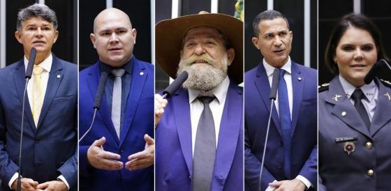 bancada bolsonarista 