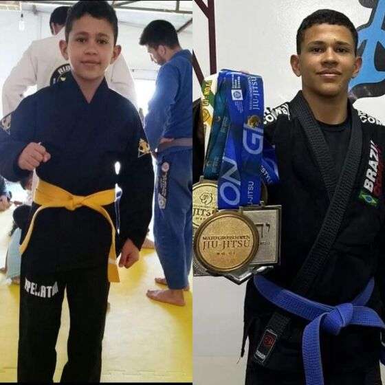 Atleta de MT precisa de auda para participar de campeonato em GO e abre 
