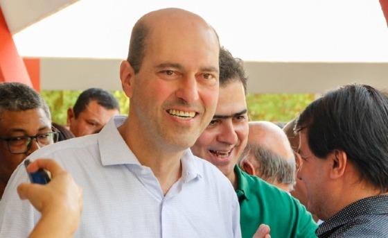 FRANCISCO FAIAD E EMANUEL PINHEIRO 