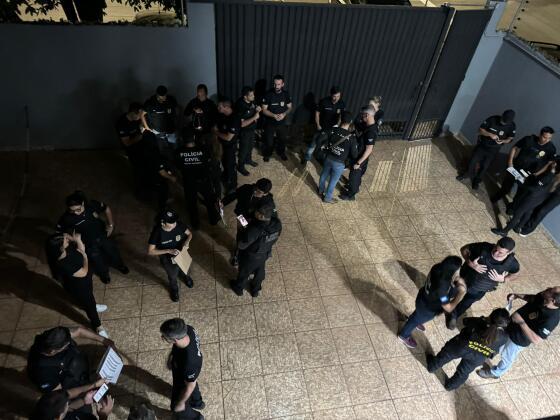 polícia civil