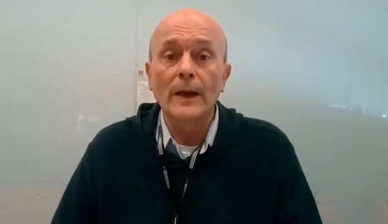 Miguel Gutierrez, ex-CEO da Americanas.