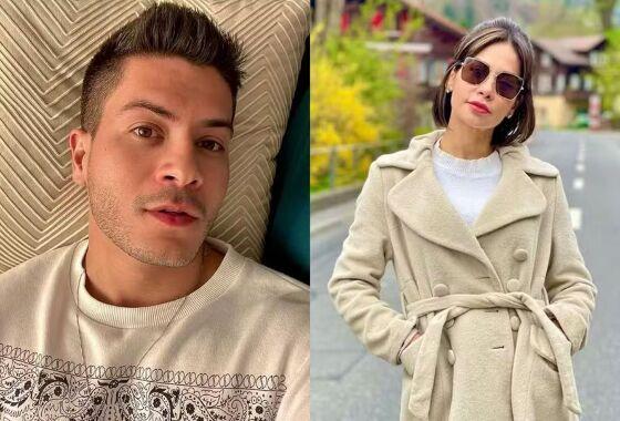 Arthur e Maira