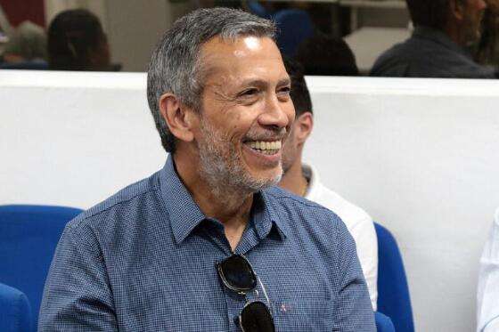 O ex-bicheiro João Arcanjo Ribeiro.