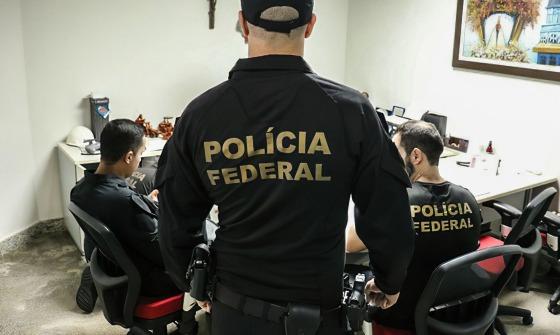 polícia federal