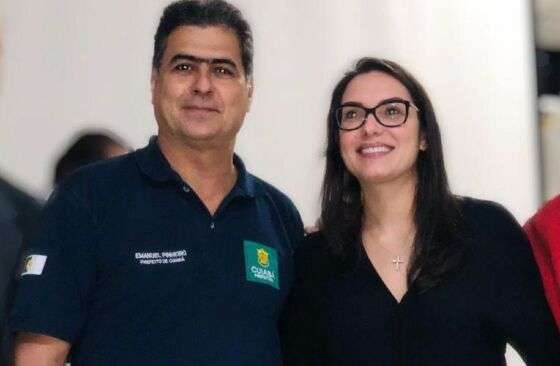 EMANUEL PINHEIRO E JANAINA RIVA