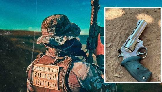 força tática