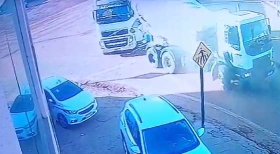 motorista que atropelou outra
