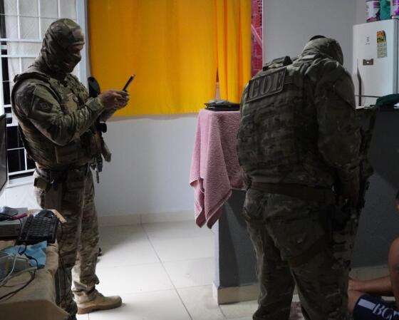 GOE - POLÍCIA CIVIL 2