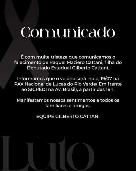 velorio raquel cattani