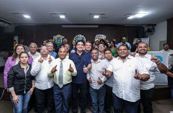 Progressistas chancelam apoio ao pré-candidato à reeleição Kalil Baracat em convenção 