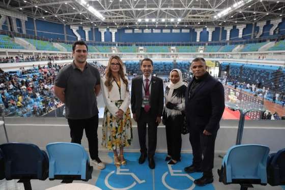 Saleh Al Alsuwaidi destacou programa SER Família e considerou a iniciativa inspiradora