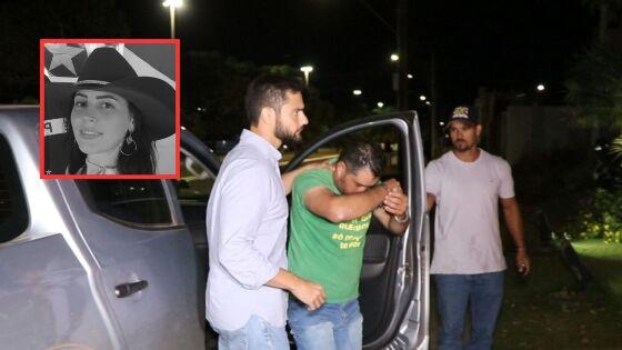 ASSASSINO DE RAQUEL 