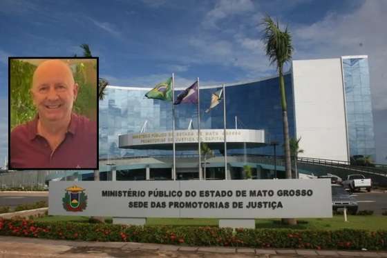 No detalhe, o advogado Roberto Zampieri, morto com 10 tiros em dezembro de 2023 na capital.