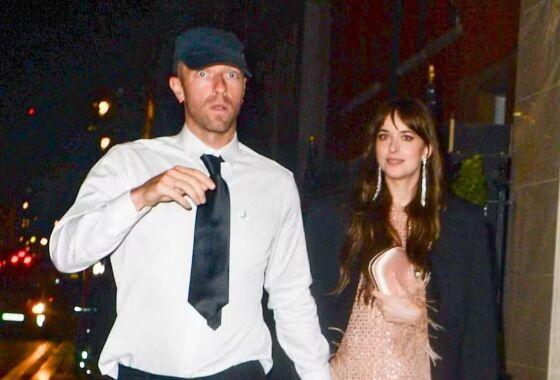 Chris e Dakota