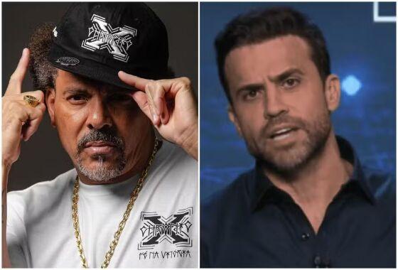 Dexter e Marçal