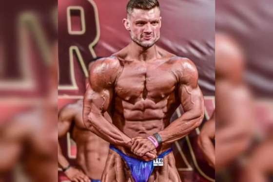 Atleta de fisiculturismo morre aos 19 anos em Santa Catarina