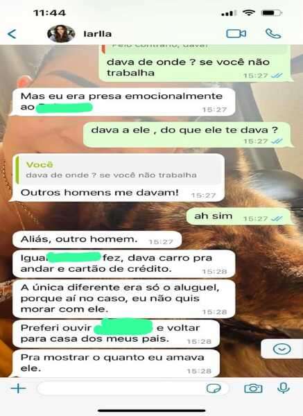 iarlla outros homens 2