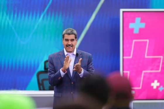 nicolas maduro